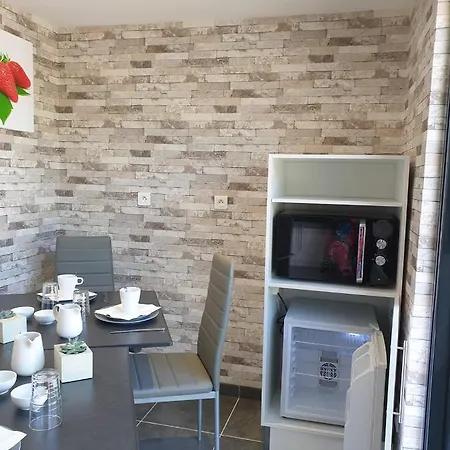 Gasthuis Chez Stef 3*
