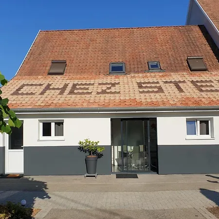 Chez Stef 3* Marckolsheim