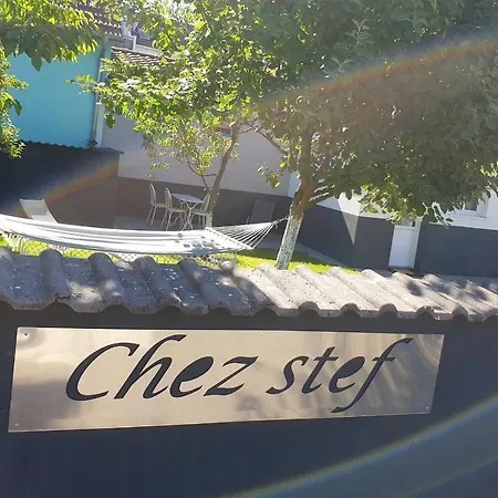 Guest house Chez Stef *