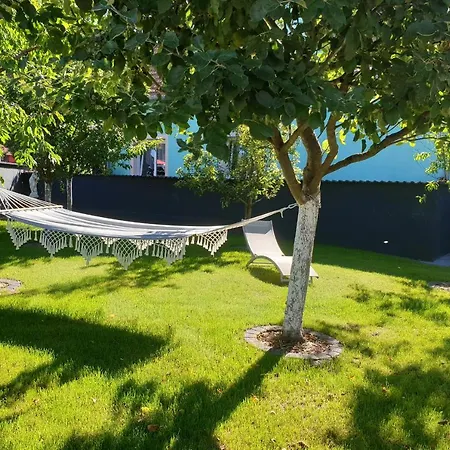 ゲストハウス Chez Stef マルコルスハイム