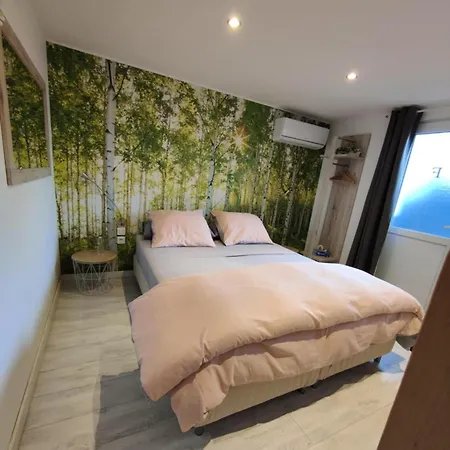 ゲストハウス Chez Stef マルコルスハイム