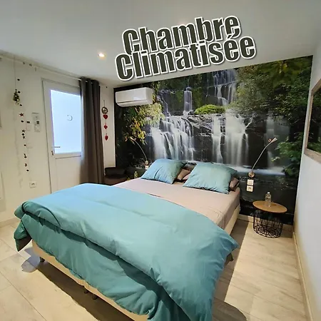 Gæstehus Chez Stef 3*