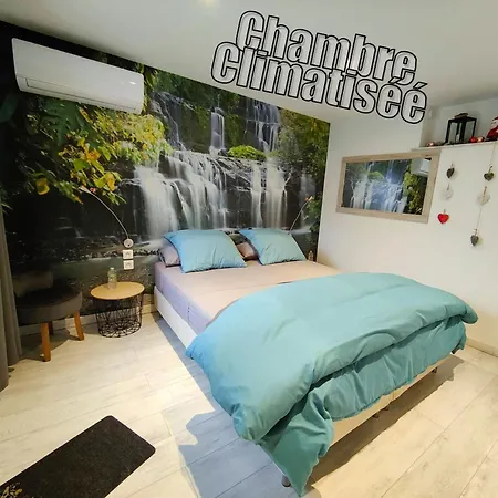 Gæstehus Chez Stef Marckolsheim