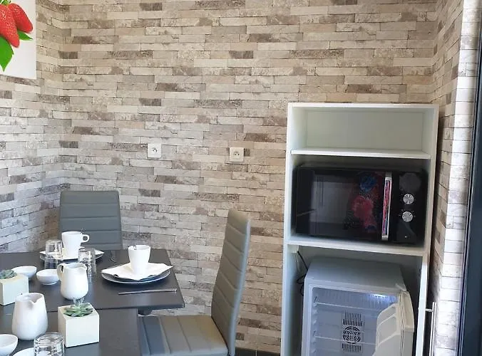 Gasthuis Chez Stef 3*