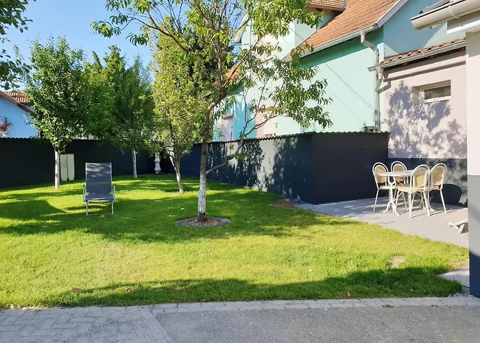 Chez Stef بيت ضيافة