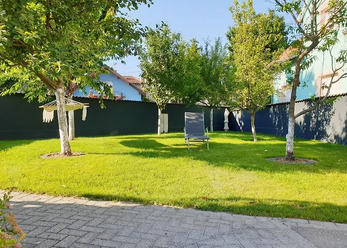 Gasthuis Chez Stef Marckolsheim