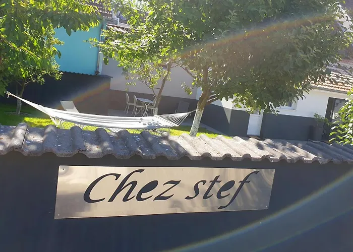 Gasthuis Chez Stef 3*