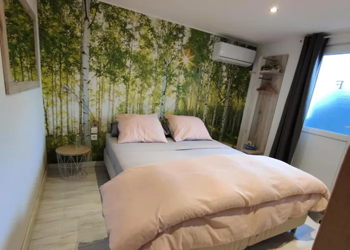 Gasthuis Chez Stef Marckolsheim